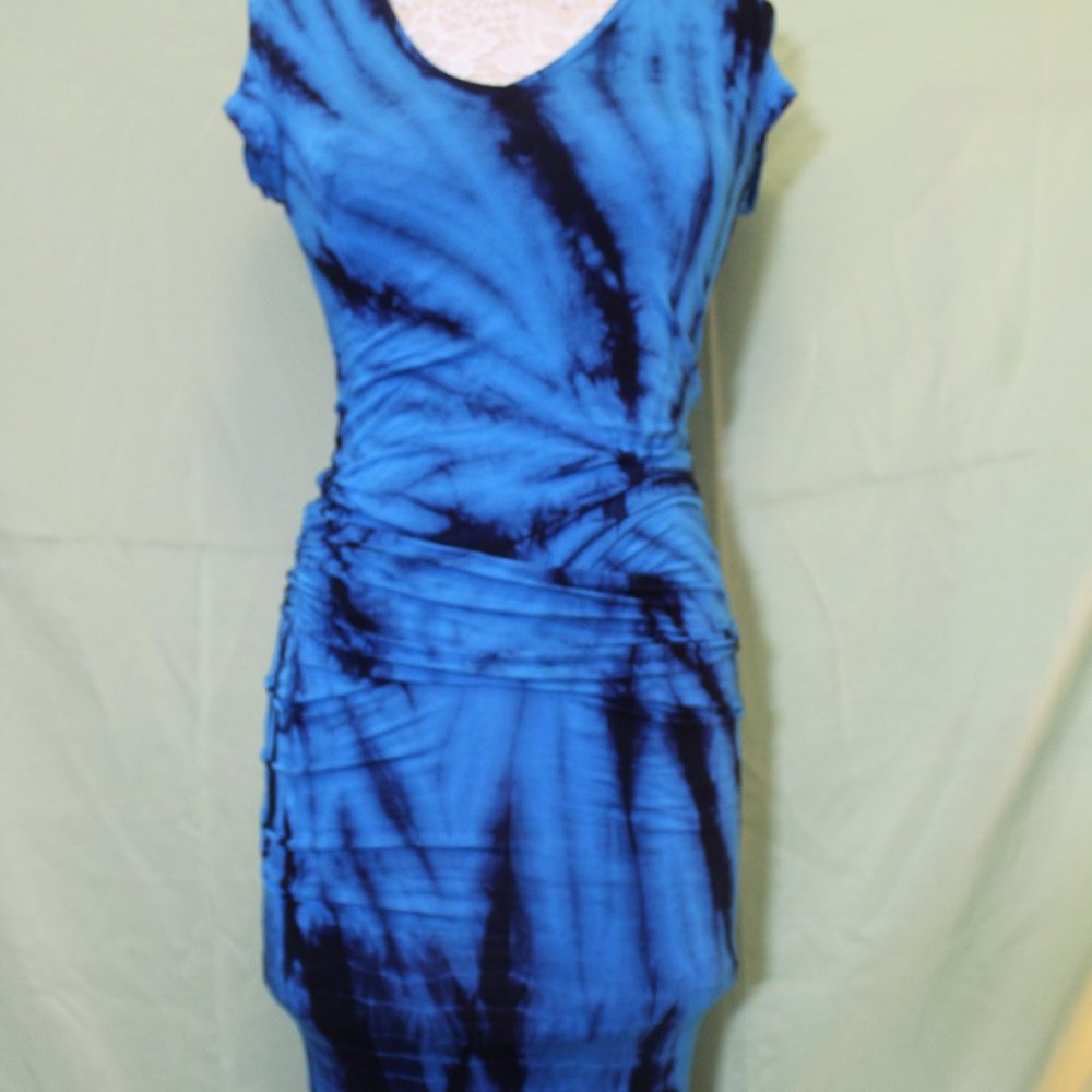 Young , Fabulous & Broke Tie Dye  Dress